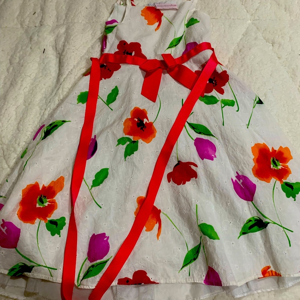 💐 Formal spring dress 💐